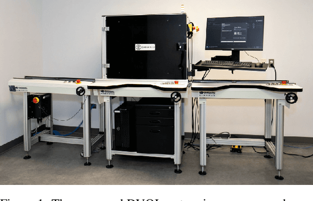 Figure 1 for DVQI: A Multi-task, Hardware-integrated Artificial Intelligence System for Automated Visual Inspection in Electronics Manufacturing