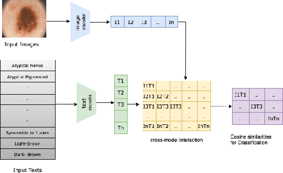 Figure 1 for MedGrad E-CLIP: Enhancing Trust and Transparency in AI-Driven Skin Lesion Diagnosis
