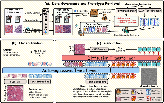 Figure 3 for Beyond Pixel Simulation: Pathology Image Generation via Diagnostic Semantic Tokens and Prototype Control