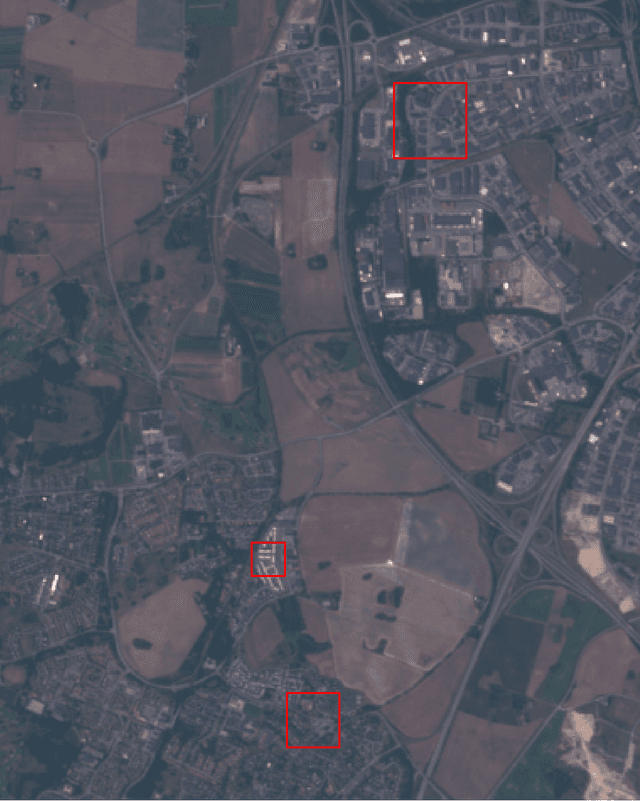 Figure 3 for Can Location Embeddings Enhance Super-Resolution of Satellite Imagery?