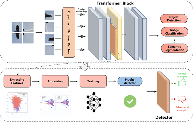 Figure 3 for Protego: Detecting Adversarial Examples for Vision Transformers via Intrinsic Capabilities