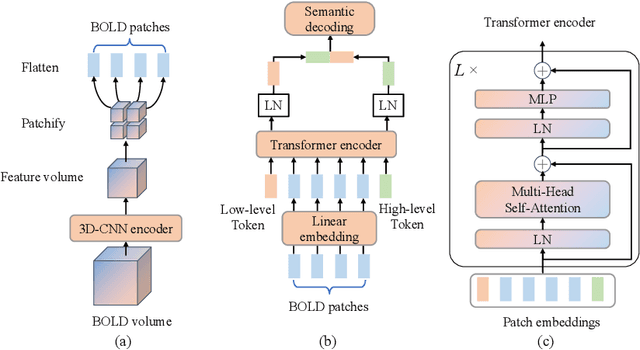 Figure 4 for CLIP-MUSED: CLIP-Guided Multi-Subject Visual Neural Information Semantic Decoding