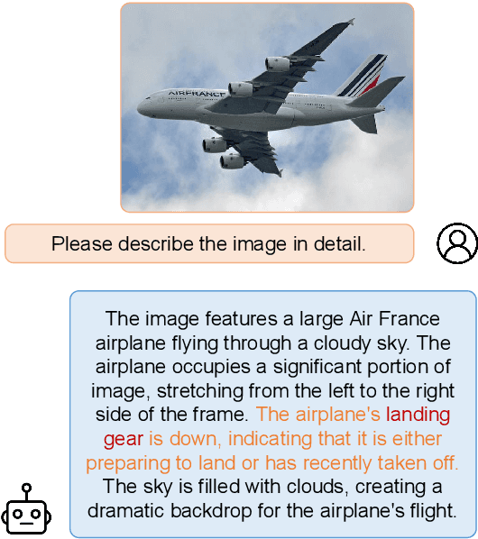Figure 1 for EFUF: Efficient Fine-grained Unlearning Framework for Mitigating Hallucinations in Multimodal Large Language Models