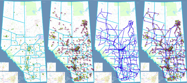 Figure 3 for Open Datasets for Grid Modeling and Visualization: An Alberta Power Network Case