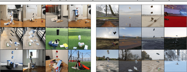Figure 1 for PISA Experiments: Exploring Physics Post-Training for Video Diffusion Models by Watching Stuff Drop