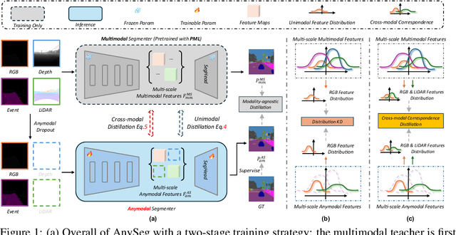 Figure 1 for Learning Robust Anymodal Segmentor with Unimodal and Cross-modal Distillation