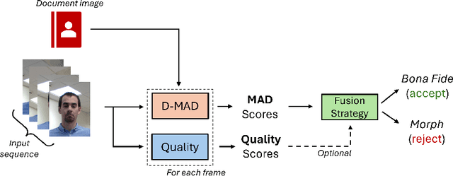 Figure 3 for V-MAD: Video-based Morphing Attack Detection in Operational Scenarios