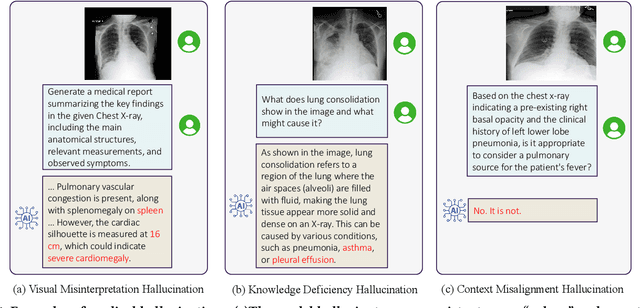 Figure 2 for MedHEval: Benchmarking Hallucinations and Mitigation Strategies in Medical Large Vision-Language Models