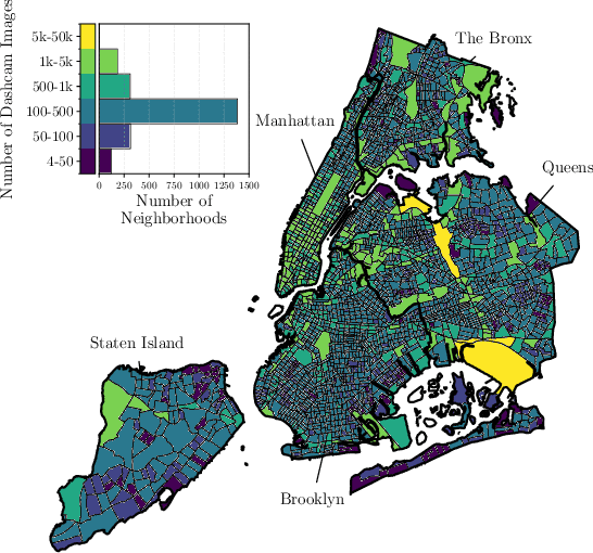 Figure 1 for Bayesian Modeling of Zero-Shot Classifications for Urban Flood Detection