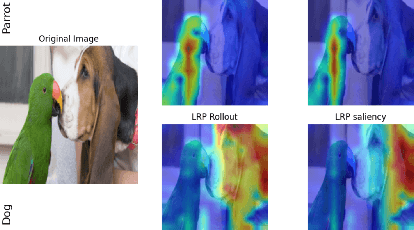 Figure 3 for ViTmiX: Vision Transformer Explainability Augmented by Mixed Visualization Methods