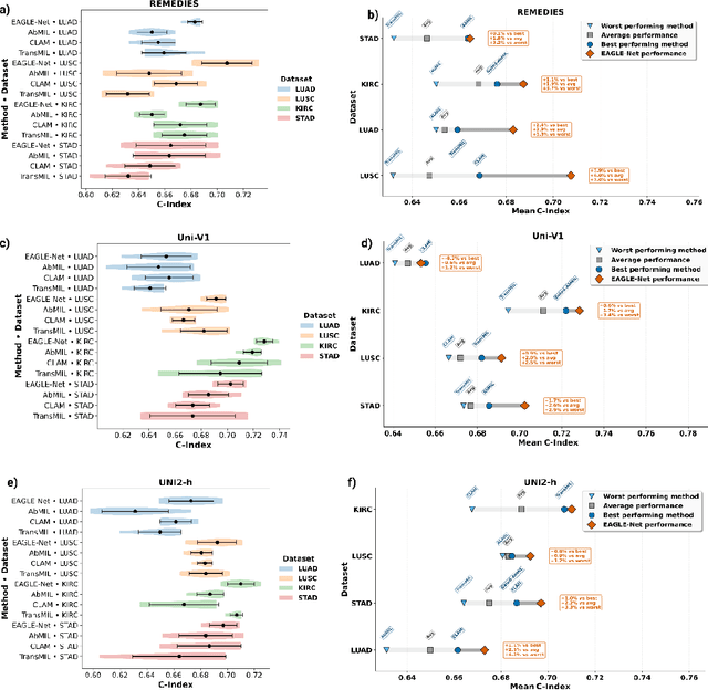 Figure 3 for The Next Layer: Augmenting Foundation Models with Structure-Preserving and Attention-Guided Learning for Local Patches to Global Context Awareness in Computational Pathology