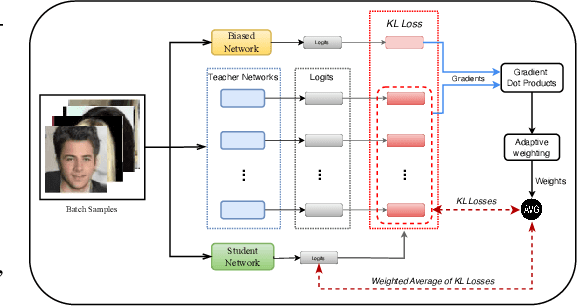Figure 3 for Adaptive Group Robust Ensemble Knowledge Distillation