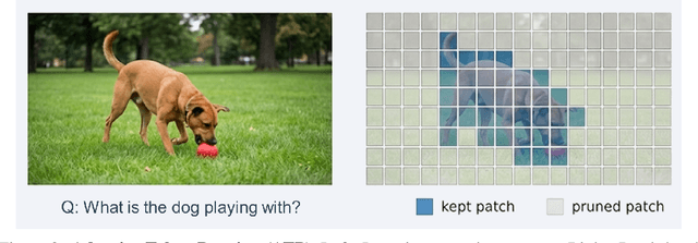 Figure 4 for Efficient Vision-Language Reasoning via Adaptive Token Pruning