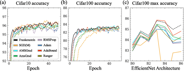 Figure 3 for Frankenstein Optimizer: Harnessing the Potential by Revisiting Optimization Tricks