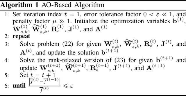Figure 4 for Joint BS Selection, User Association, and Beamforming Design for Network Integrated Sensing and Communication