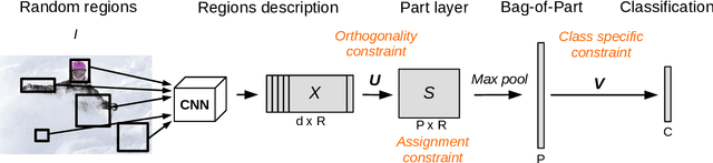 Figure 1 for DP-Net: Learning Discriminative Parts for image recognition