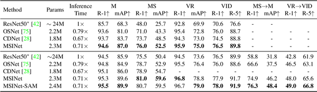 Figure 4 for MSINet: Twins Contrastive Search of Multi-Scale Interaction for Object ReID