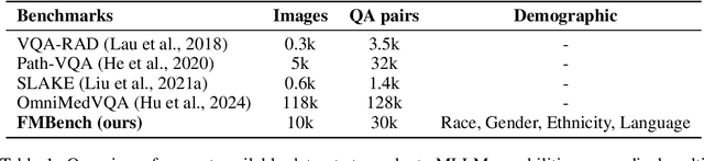 Figure 1 for FMBench: Benchmarking Fairness in Multimodal Large Language Models on Medical Tasks