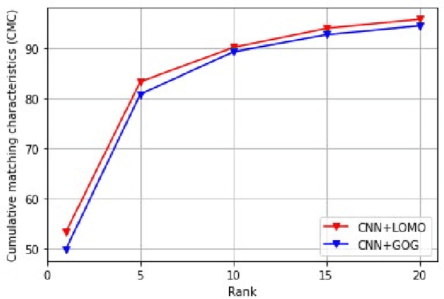 Figure 3 for Advancing Person Re-Identification: Tensor-based Feature Fusion and Multilinear Subspace Learning