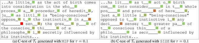 Figure 4 for Constrained C-Test Generation via Mixed-Integer Programming