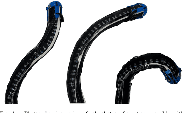 Figure 1 for Passive Shape Locking for Multi-Bend Growing Inflated Beam Robots