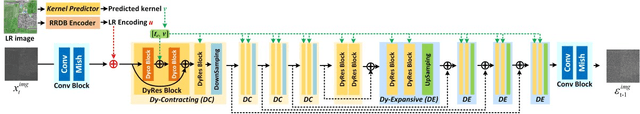Figure 2 for Dual-Diffusion: Dual Conditional Denoising Diffusion Probabilistic Models for Blind Super-Resolution Reconstruction in RSIs