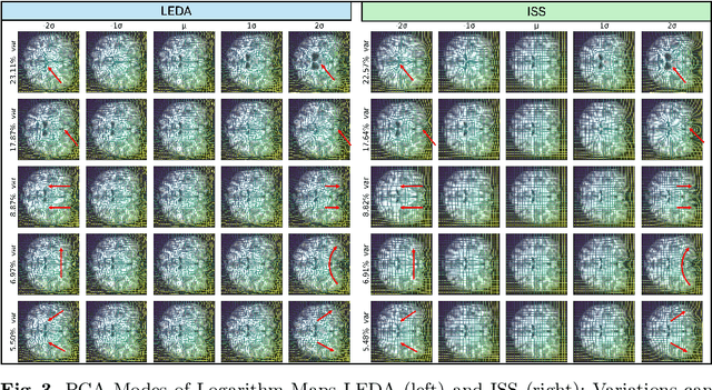 Figure 3 for LEDA: Log-Euclidean Diffeomorphic Autoencoder for Efficient Statistical Analysis of Diffeomorphism