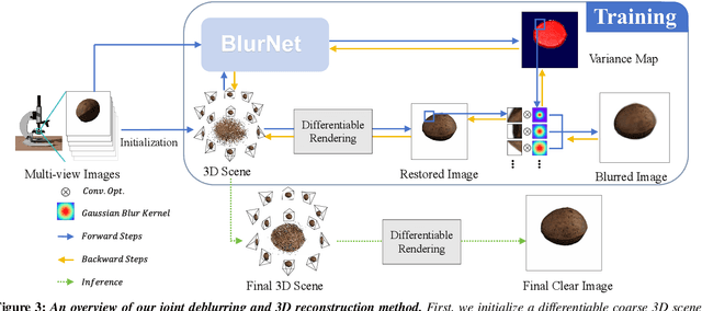 Figure 3 for Joint Deblurring and 3D Reconstruction for Macrophotography