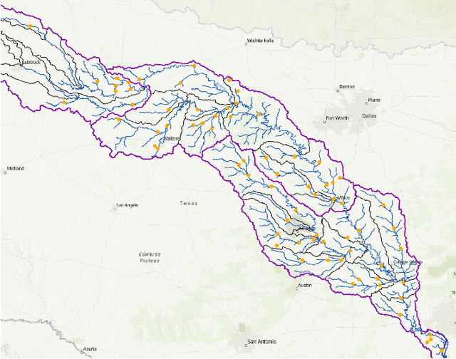 Figure 1 for Spatio-temporal Causal Learning for Streamflow Forecasting