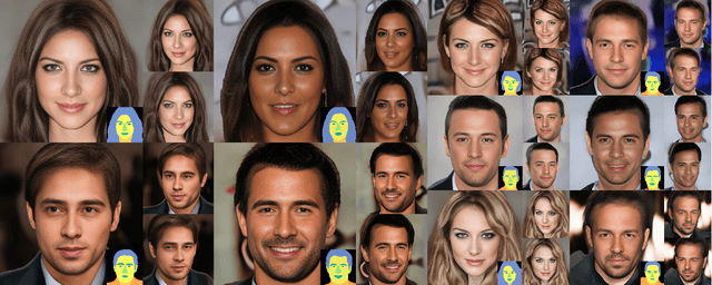 Figure 4 for LC-NeRF: Local Controllable Face Generation in Neural Randiance Field