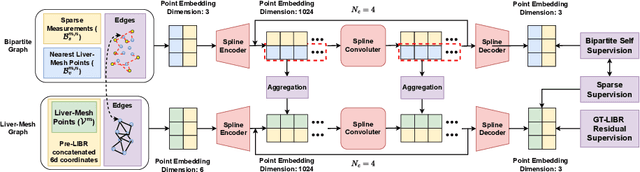Figure 3 for LIBR+: Improving Intraoperative Liver Registration by Learning the Residual of Biomechanics-Based Deformable Registration