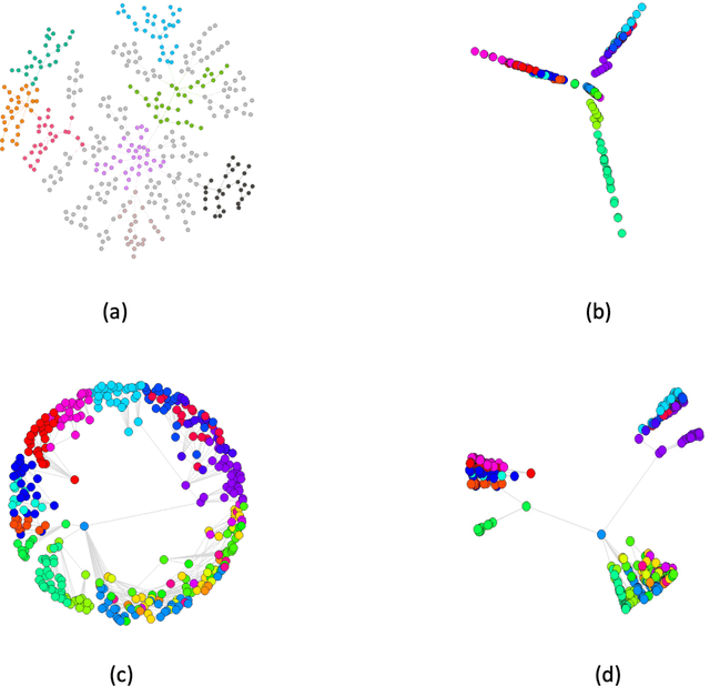 Figure 4 for Explaining Indian Stock Market through Geometry of Scale free Networks