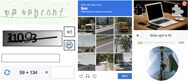 Figure 1 for BounTCHA: A CAPTCHA Utilizing Boundary Identification in AI-extended Videos