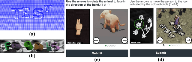 Figure 3 for BounTCHA: A CAPTCHA Utilizing Boundary Identification in AI-extended Videos