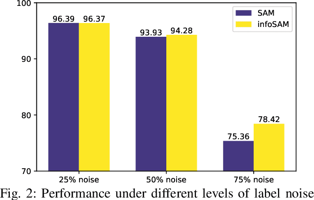 Figure 2 for Preconditioned Sharpness-Aware Minimization: Unifying Analysis and a Novel Learning Algorithm