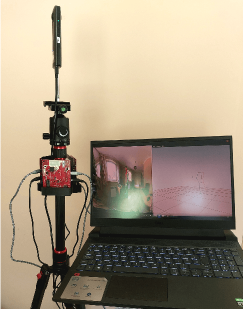 Figure 1 for Improving Real-Time Omnidirectional 3D Multi-Person Human Pose Estimation with People Matching and Unsupervised 2D-3D Lifting
