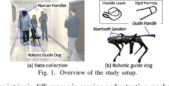Figure 1 for Understanding Expectations for a Robotic Guide Dog for Visually Impaired People
