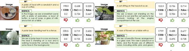 Figure 4 for Image Captioning Evaluation in the Age of Multimodal LLMs: Challenges and Future Perspectives