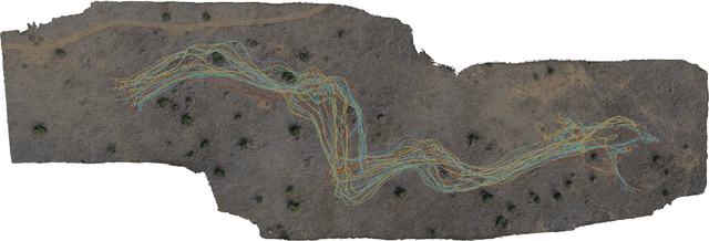 Figure 2 for Tracking the Flight: Exploring a Computational Framework for Analyzing Escape Responses in Plains Zebra (Equus quagga)