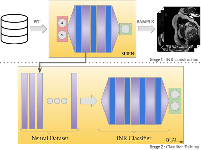 Figure 1 for Beyond Pixels: Medical Image Quality Assessment with Implicit Neural Representations