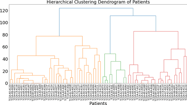 Figure 4 for Integrating Protein Sequence and Expression Level to Analysis Molecular Characterization of Breast Cancer Subtypes