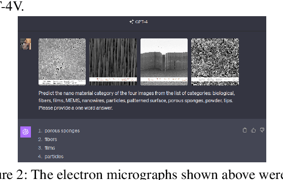 Figure 3 for Preliminary Investigations of a Multi-Faceted Robust and Synergistic Approach in Semiconductor Electron Micrograph Analysis: Integrating Vision Transformers with Large Language and Multimodal Models