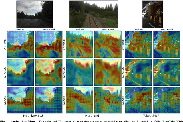 Figure 4 for Distillation Improves Visual Place Recognition for Low-Quality Queries
