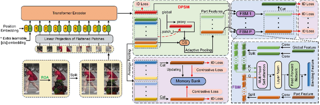 Figure 2 for Dynamic Patch-aware Enrichment Transformer for Occluded Person Re-Identification