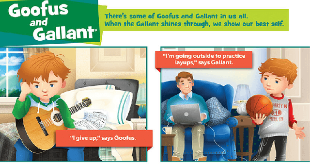 Figure 1 for The Goofus & Gallant Story Corpus for Practical Value Alignment
