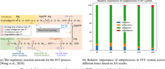 Figure 1 for Adjoint Sensitivity Analysis on Multi-Scale Bioprocess Stochastic Reaction Network