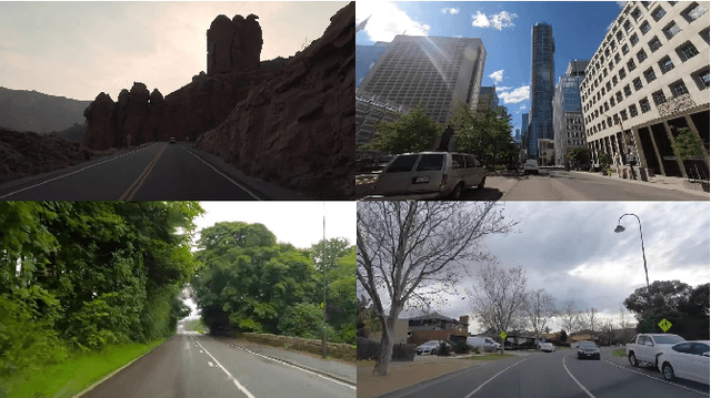 Figure 1 for Fast and Efficient Scene Categorization for Autonomous Driving using VAEs