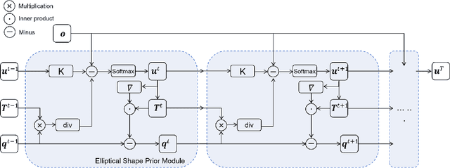 Figure 1 for Contour Field based Elliptical Shape Prior for the Segment Anything Model