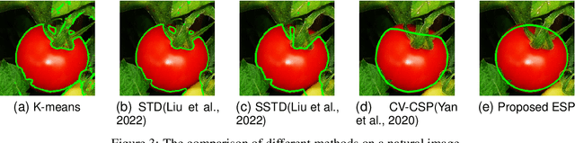 Figure 4 for Contour Field based Elliptical Shape Prior for the Segment Anything Model