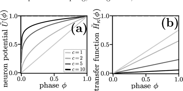 Figure 2 for Equivalence of Additive and Multiplicative Coupling in Spiking Neural Networks